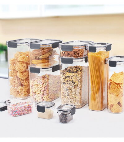 Member's Mark 10-Piece Tritan Pantry Storage Container Set