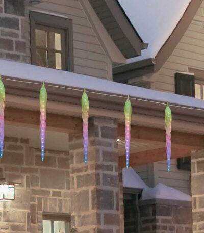 Members Mark Jumbo Icicle Lights