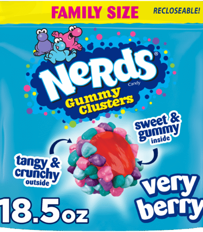 Nerds Gummy Clusters 5 oz