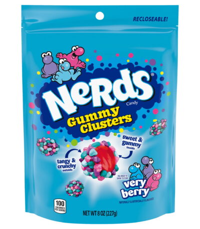 Nerds Gummy Clusters 8 oz