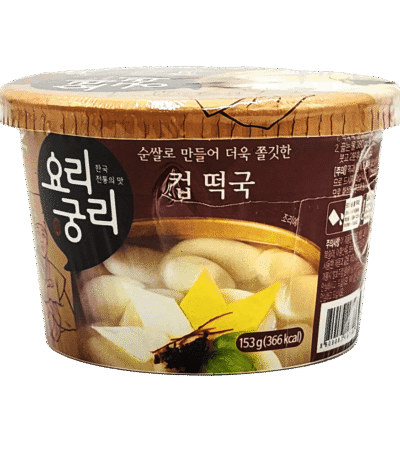 Jay One Rice Cake Soup 5.39 oz