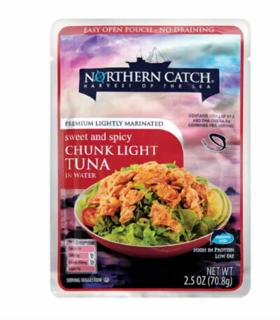 Northern Catch Sweet & Spicy Tuna 2.5 oz