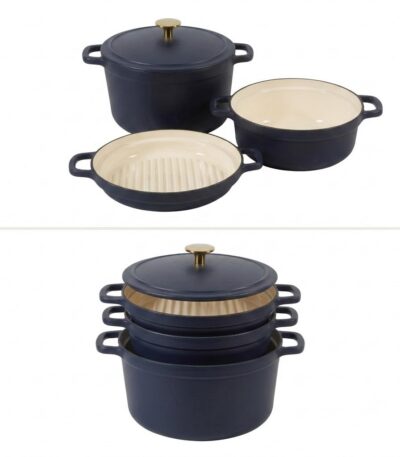Sur La Table Stackable Cookware