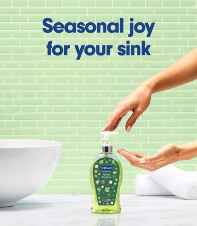 Softsoap Liquid Hand Soap - Spring Meadows 11.25 oz