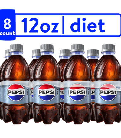 Pepsi Diet Cola 8-Pack
