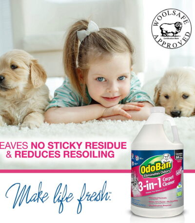 OdoBan 3-in-1 Carpet Cleaner 1 gal