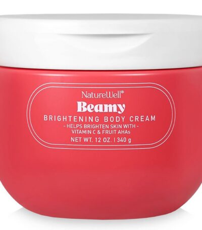 NatureWell Body Cream