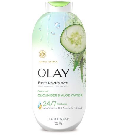Olay Cucumber Body Wash 23.6 oz