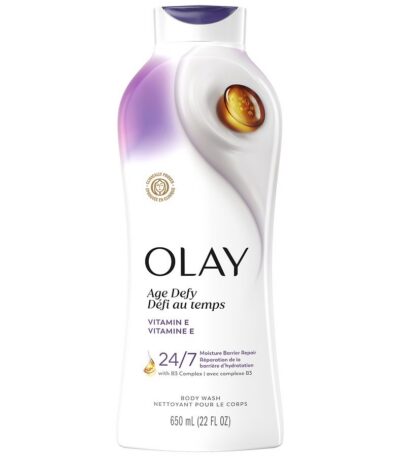Olay Vitamin E Body Wash