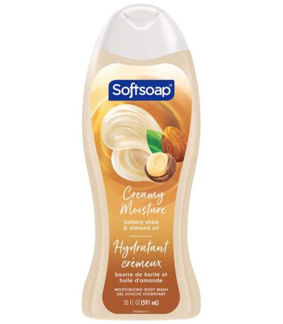 Softsoap Buttery Shea & Almonr Oil