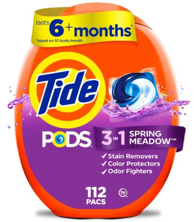 Tide Pods 113 oz