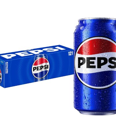 Pepsi Soda 12 oz