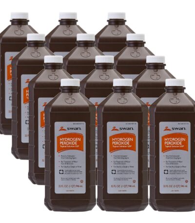 Hydrogen Peroxide Antiseptic Solution 32 fl oz