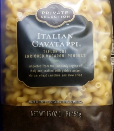 Priano Cavatappi Macaroni 16 oz