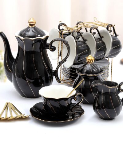 Tea Set Porcelain