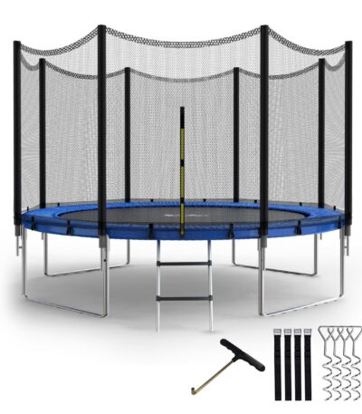Trampoline Deluxe 12ft