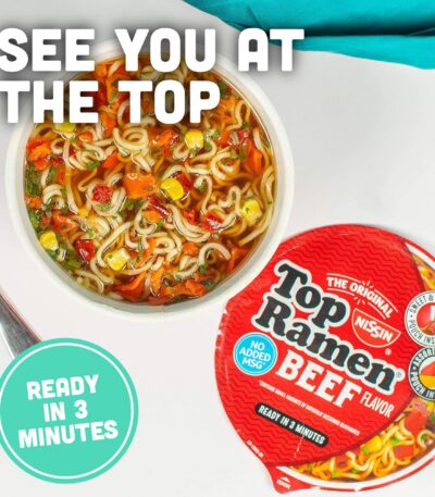 Top Ramen Bowl 6-Pack