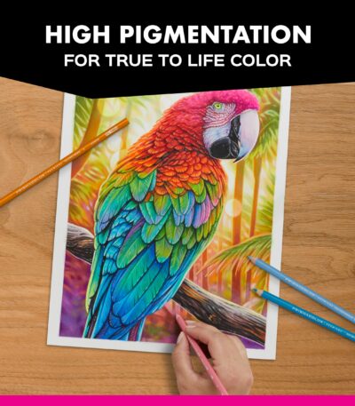 Prismacolor Premier Soft Core Colored Pencils Colors
