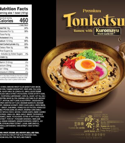 Nongshim Tonkotsu Ramen 3.56 oz