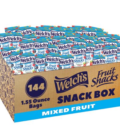 Welch's Fruit Snacks Mixed Fruit