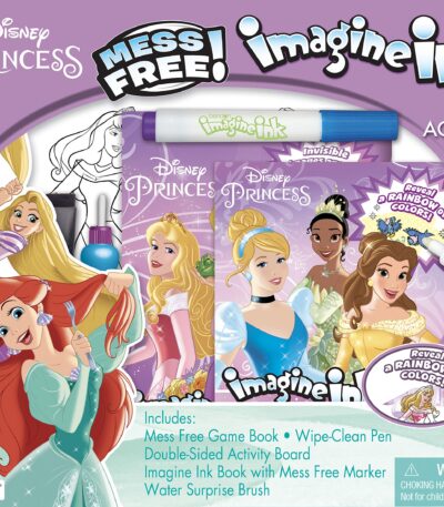 Princess Imagine Ink