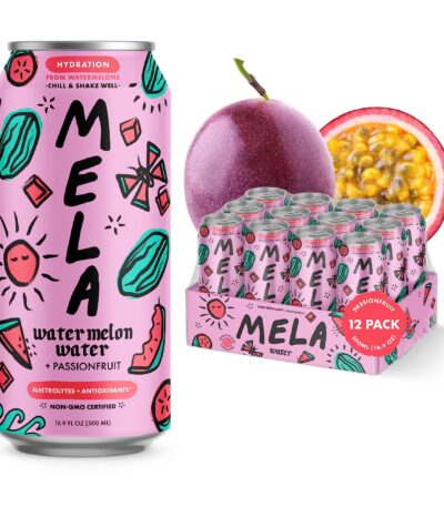 Mela Electrolyte Drink 16.9 oz