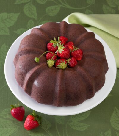 Nordic Ware Pro Form Anniversary Cake Pan Cup