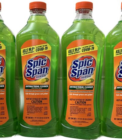 Spic And Span Multi-Purpose Clearner