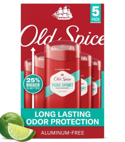 Old Spice 48 Hr Deodorant 2-Pack