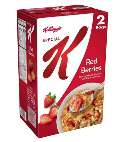 Special K Cereal 43 oz