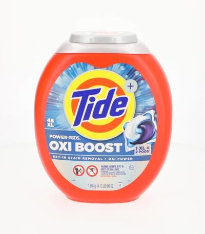 Tide Pods Ultra Oxi Pods 45 oz