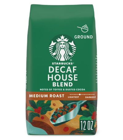 Starbucks Breakfast Blend Coffee 12 oz