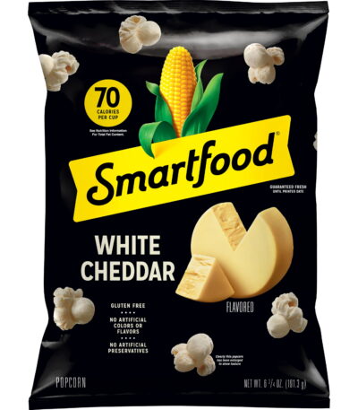 Smart Food White Cheddar Popcorn 6.75 oz