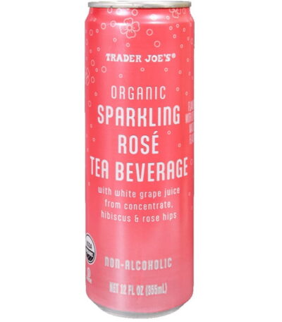 Trader Joe's Organic Sparkling 24-Pack