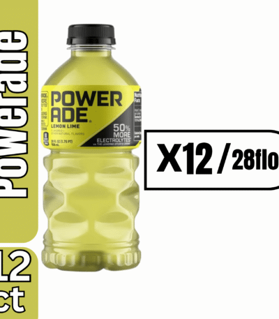 Powerade Sour 20 oz