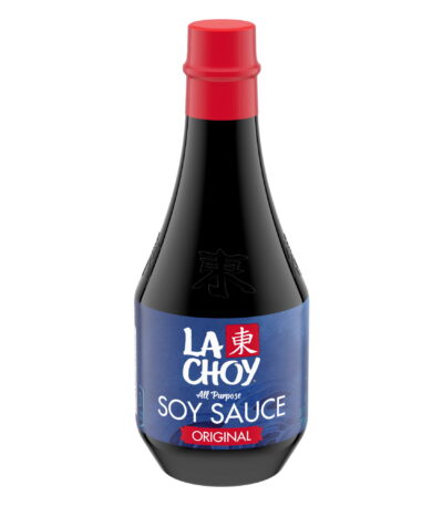 Soy Sauce 15 oz