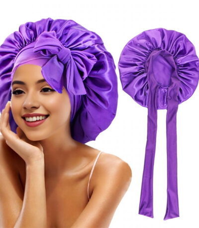 Night® Satin Shower Cap