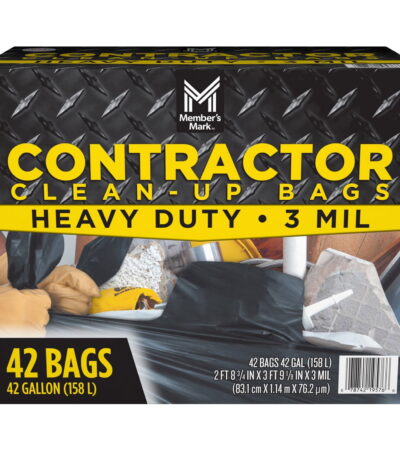 Member's Mark 42 Trash Bags
