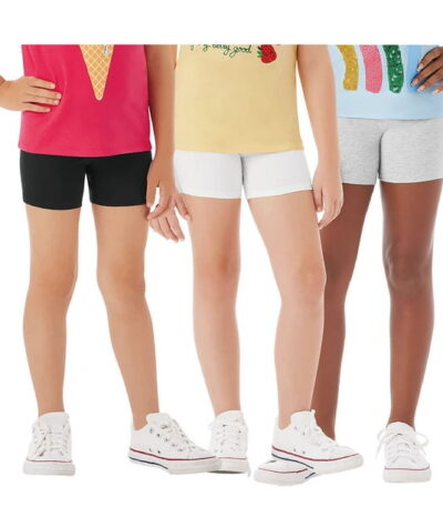 Members Mark Cartwheel Shorts 3-Pack
