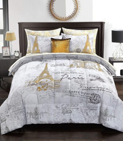 Mainstays Voyager en Paris Bed in a Bag