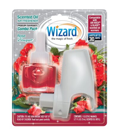 Wizard scented oil combo Pack
