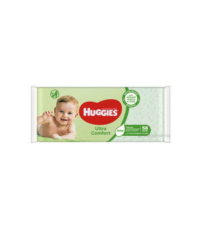 Huggies Elite Soft 56 ct