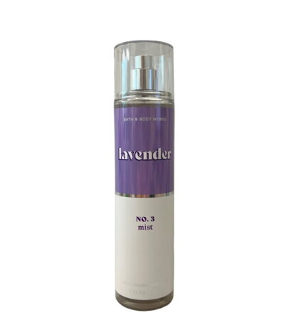 United Scents LAVENDER Fragrance Body Mist 8 fl oz