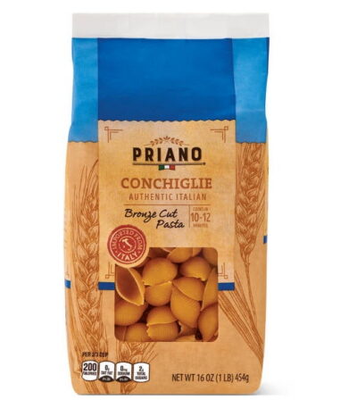 Priano Rigatoni Pasta 16 oz