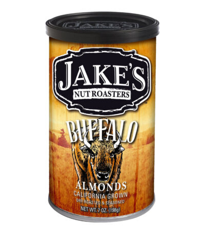 Jakes NutRoasters Buffalo Almonds