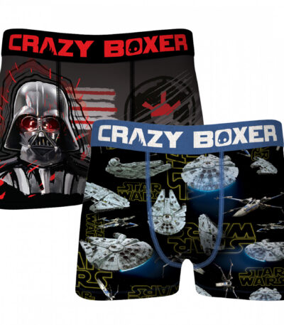 Star Wars Boxer Briefs 2-Pack