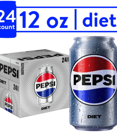 Pepsi Diet 24-Pack
