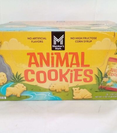 Member's Mark Animal Cookies 36-Pack