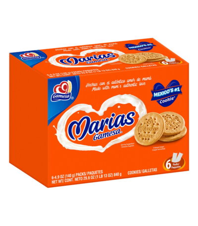 Marias Gamesa 6-Pack