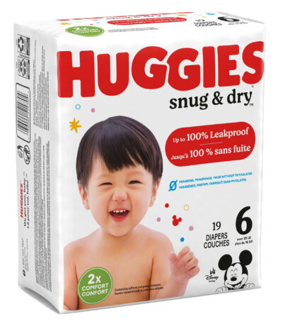 Huggies Snug Diapers